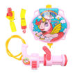 Picture of WATER PISTOL WITH TANK - UNICORN